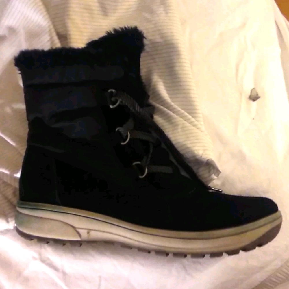 After ski boots